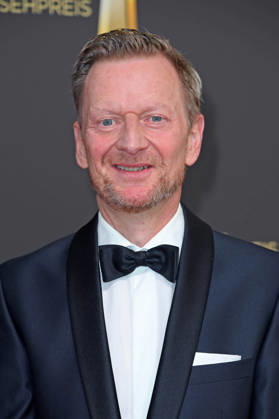 Michael Kessler - Portraits bei DER DEUTSCHE FERNSEHPREIS im Confex-Center in Köln am 09.09.2026