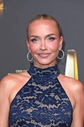 Janin Ullmann - Portraits bei DER DEUTSCHE FERNSEHPREIS im Confex-Center in Köln am 09.09.2026