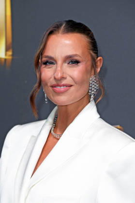 Laura Wontorra - Portraits bei DER DEUTSCHE FERNSEHPREIS im Confex-Center in Köln am 09.09.2026