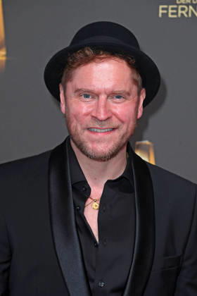 Johannes Oerding - Portraits bei DER DEUTSCHE FERNSEHPREIS im Confex-Center in Köln am 09.09.2026