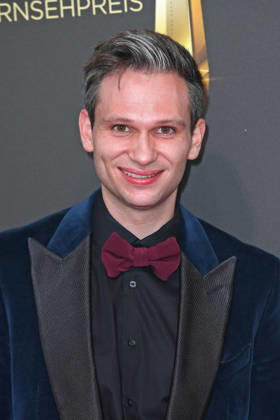 Fabian Köster - Portraits bei DER DEUTSCHE FERNSEHPREIS im Confex-Center in Köln am 09.09.2026