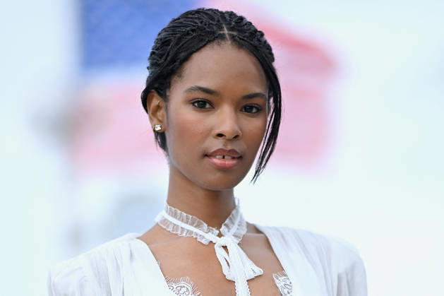 Entertainment Bilder des Tages #2 Deauville USA Party Photocall FC Sharahya Carter attends the USA Party Photocall at the 52nd Deauville American Film Festival on September 09, 2026 in Deauville, France. Photo by Franck Castel ABACAPRESS.COM Deauville  Copyright: xCastelxFranck ABACAx