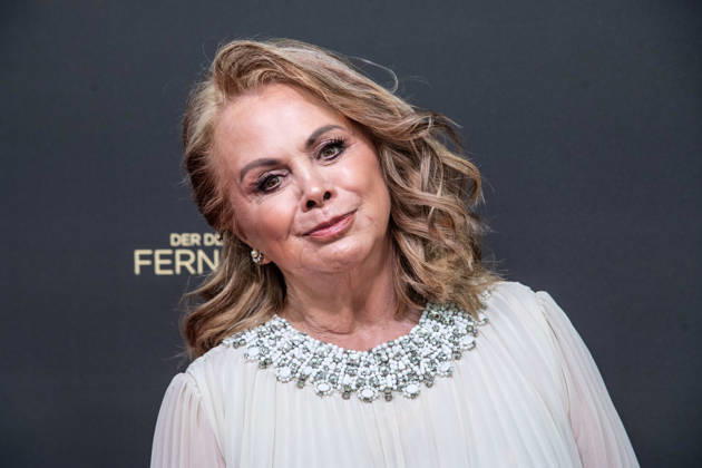 Marijke AMADO, Moderatorin, Roter Teppich, Red Carpet Show, Ankunft, arrival, Verleihung des Deutschen Fernsehpreises, Der Deutsche Fernsehpreis 2026, Deutscher Fernsehpreis 2026 im Confex Koeln, am 09.09.2025.