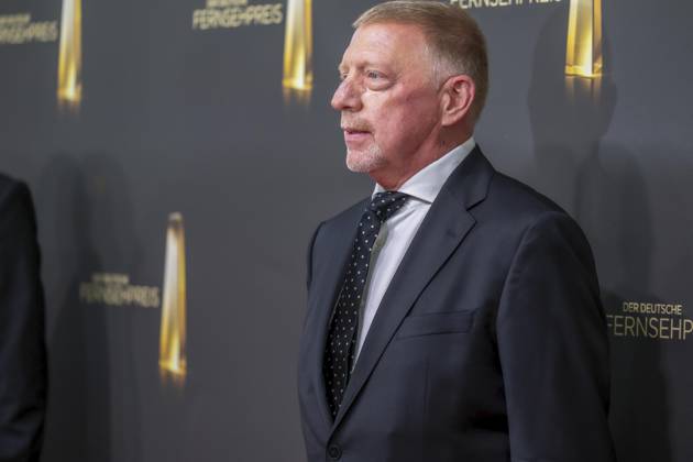 ABB FERNSEHPREIS- Boris Becker zu Gast auf dem roten Teppich bei der Gala zr verleihung des Der Deutsche Fernsehpreis 2026 iim Confex Center am 09.09.2026 in Koeln NRW Deutschland