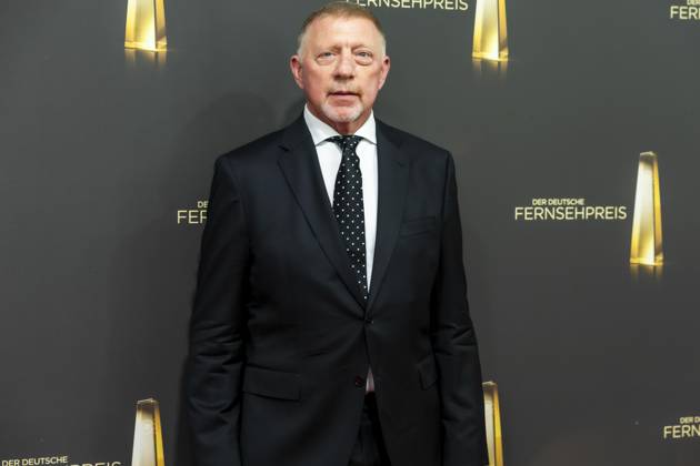 ABB FERNSEHPREIS- Boris Becker zu Gast auf dem roten Teppich bei der Gala zr verleihung des Der Deutsche Fernsehpreis 2026 iim Confex Center am 09.09.2026 in Koeln NRW Deutschland