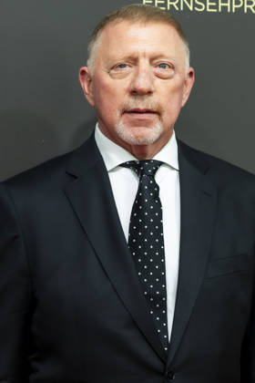 ABB FERNSEHPREIS- Boris Becker zu Gast auf dem roten Teppich bei der Gala zr verleihung des Der Deutsche Fernsehpreis 2026 iim Confex Center am 09.09.2026 in Koeln NRW Deutschland