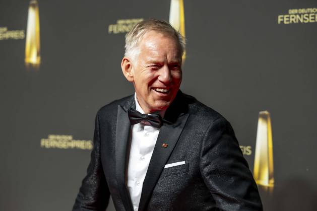 ABB FERNSEHPREIS-Johannes B. Kerner zu Gast auf dem roten Teppich bei der Gala zr verleihung des Der Deutsche Fernsehpreis 2026 iim Confex Center am 09.09.2026 in Koeln NRW Deutschland