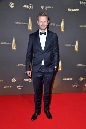 Florian Schroeder bei der Verleihung des Deutschen Fernsehpreis im Confex Center in Köln am 09.09.2026