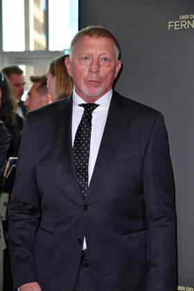 Boris Becker bei der Verleihung des Deutschen Fernsehpreis im Confex Center in Köln am 09.09.2026