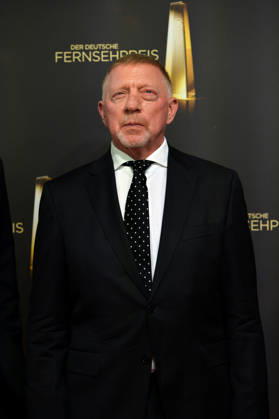 Boris Becker bei der Verleihung des Deutschen Fernsehpreis im Confex Center in Köln am 09.09.2026