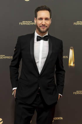 ABB FERNSEHPREIS- Sven Kroll Gast auf dem roten Teppich bei der Gala zr verleihung des Der Deutsche Fernsehpreis 2026 im Confex Center am 09.09.2026 in Koeln NRW Deutschland