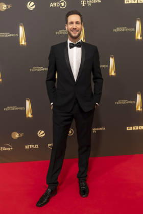 ABB FERNSEHPREIS- Sven Kroll Gast auf dem roten Teppich bei der Gala zr verleihung des Der Deutsche Fernsehpreis 2026 im Confex Center am 09.09.2026 in Koeln NRW Deutschland