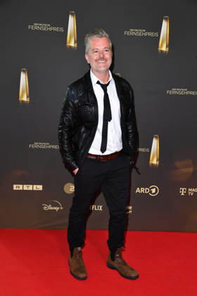 Andre Dietz bei der Verleihung des Deutschen Fernsehpreis im Confex Center in Köln am 09.09.2026