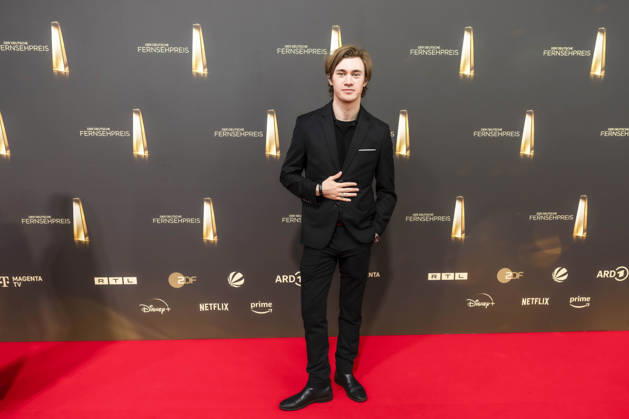 ABB FERNSEHPREIS- Alessandro Schuster zu Gast auf dem roten Teppich bei der Gala zr verleihung des Der Deutsche Fernsehpreis 2026 im Confex Center am 09.09.2026 in Koeln NRW Deutschland