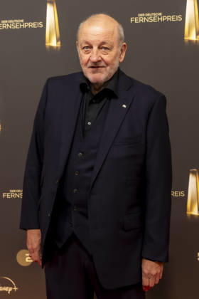 ABB FERNSEHPREIS- Leonard Lansink Gast auf dem roten Teppich bei der Gala zr verleihung des Der Deutsche Fernsehpreis 2026 im Confex Center am 09.09.2026 in Koeln NRW Deutschland