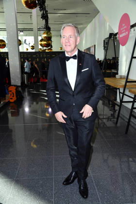 Johannes B. Kerner bei der Verleihung des Deutschen Fernsehpreis im Confex Center in Köln am 09.09.2026