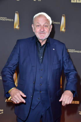 Leonard Lansink bei der Verleihung des Deutschen Fernsehpreis im Confex Center in Köln am 09.09.2026