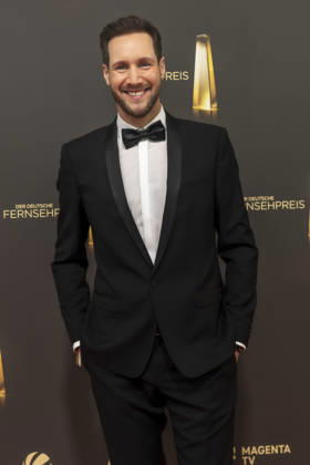 ABB FERNSEHPREIS- Sven Kroll Gast auf dem roten Teppich bei der Gala zr verleihung des Der Deutsche Fernsehpreis 2026 im Confex Center am 09.09.2026 in Koeln NRW Deutschland