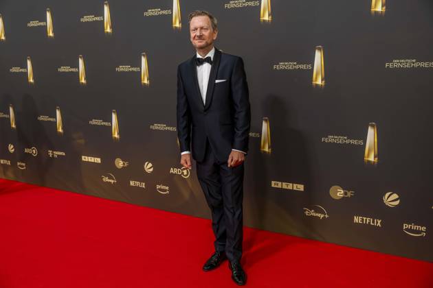ABB FERNSEHPREIS- Michael Kessler zu Gast auf dem roten Teppich bei der Gala zr verleihung des Der Deutsche Fernsehpreis 2026 im Confex Center am 09.09.2026 in Koeln NRW Deutschland