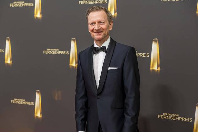 ABB FERNSEHPREIS- Michael Kessler zu Gast auf dem roten Teppich bei der Gala zr verleihung des Der Deutsche Fernsehpreis 2026 im Confex Center am 09.09.2026 in Koeln NRW Deutschland