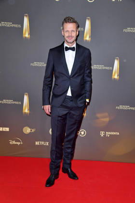 Florian Schroeder bei der Verleihung des Deutschen Fernsehpreis im Confex Center in Köln am 09.09.2026