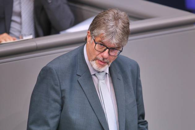 Berlin, Deutschland, 10.09.2026: Deutscher Bundestag: 93. Bundestagssitzung - Haushaltswoche: Markus Matzerath, AfD Copyright: xdtsxNachrichtenagenturx dts_133920