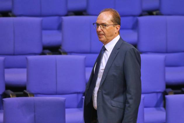Berlin, Deutschland, 10.09.2026: Deutscher Bundestag: 93. Bundestagssitzung - Haushaltswoche: Bundesminister des Innern Alexander Dobrindt (CSU) Copyright: xdtsxNachrichtenagenturx dts_133929