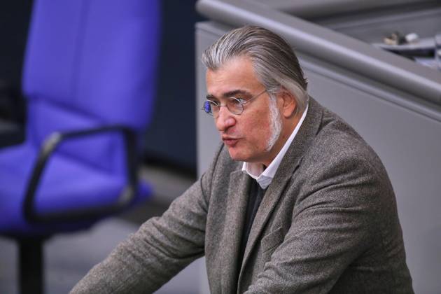 Berlin, Deutschland, 10.09.2026: Deutscher Bundestag: 93. Bundestagssitzung - Haushaltswoche: Fabian Jacobi, AfD Copyright: xdtsxNachrichtenagenturx dts_133942
