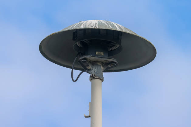 10.09.2026, xgox, Bundesweiter Warntag 2026, v.l. Symbolfoto, Symbolbild, Symbol, Sirene, Sirenentest Alarm, Ab 11 Uhr wurden Probewarnungen an Handys, Smartphones gesendet Wolfsburg