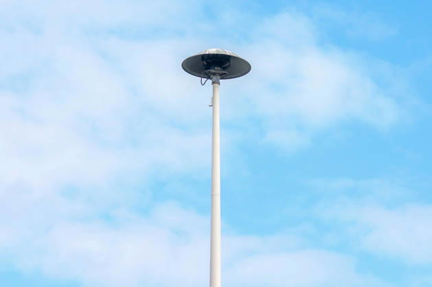 10.09.2026, xgox, Bundesweiter Warntag 2026, v.l. Symbolfoto, Symbolbild, Symbol, Sirene, Sirenentest Alarm, Ab 11 Uhr wurden Probewarnungen an Handys, Smartphones gesendet Wolfsburg