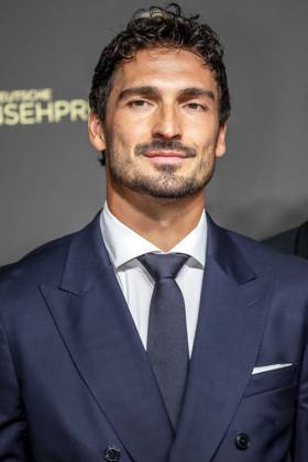 ABB FERNSEHPREIS- Matts Hummels ex Fussballspieler Gast auf dem roten Teppich bei der Gala zr verleihung des Der Deutsche Fernsehpreis 2026 im Confex Center am 09.09.2026 in Koeln NRW Deutschland