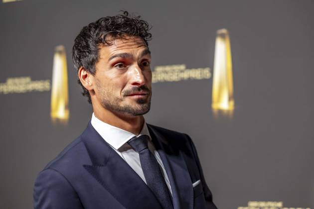 ABB FERNSEHPREIS- Matts Hummels ex Fussballspieler Gast auf dem roten Teppich bei der Gala zr verleihung des Der Deutsche Fernsehpreis 2026 im Confex Center am 09.09.2026 in Koeln NRW Deutschland