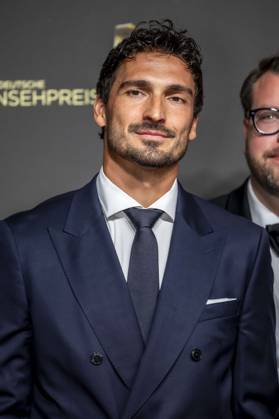 ABB FERNSEHPREIS- Matts Hummels ex Fussballspieler Gast auf dem roten Teppich bei der Gala zr verleihung des Der Deutsche Fernsehpreis 2026 im Confex Center am 09.09.2026 in Koeln NRW Deutschland