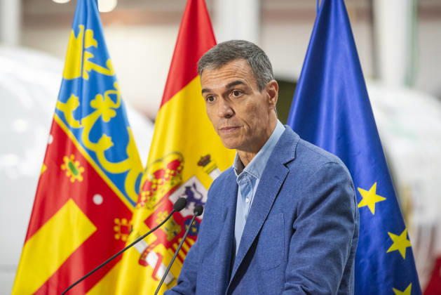 Sánchez Visits the Facilities of the Aerospace Company PLD Space in Elche, Alicante. Prime Minister Pedro Sánchez visited the facilities of the aerospace company PLD Space on September 10, 2026, in Elche, Alicante, Valencian Community, Spain. PLD Space, a Spanish company specializing in space launch vehicles, was founded in 2011 and is developing the MIURA 5 orbital rocket to launch small satellites from French Guiana. The visit coincides with efforts to accelerate the company’s industrialization, following a 158.9-million-euro contract from the European Space Agency to strengthen its orbital capabilities. SEPTEMBER 10, 2026 Víctor Ferná Elche, Alicante, Valencian Community Elche, Alicante, Valencian Community, Spain Copyright: xVictorxFernandezx 7762779
