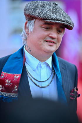 Deauville Icon Award Ceremony FC Pete Doherty attends the Deauville Icon Award Ceremony at the 52nd Deauville American Film Festival on September 10, 2026 in Deauville, France. Photo by Franck Castel ABACAPRESS.COM Deauville  Copyright: xCastelxFranck ABACAx