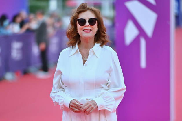 Deauville Icon Award Ceremony FC Susan Sarandon attends the Deauville Icon Award Ceremony at the 52nd Deauville American Film Festival on September 10, 2026 in Deauville, France. Photo by Franck Castel ABACAPRESS.COM Deauville  Copyright: xCastelxFranck ABACAx