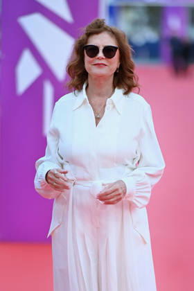 Deauville Icon Award Ceremony FC Susan Sarandon attends the Deauville Icon Award Ceremony at the 52nd Deauville American Film Festival on September 10, 2026 in Deauville, France. Photo by Franck Castel ABACAPRESS.COM Deauville  Copyright: xCastelxFranck ABACAx