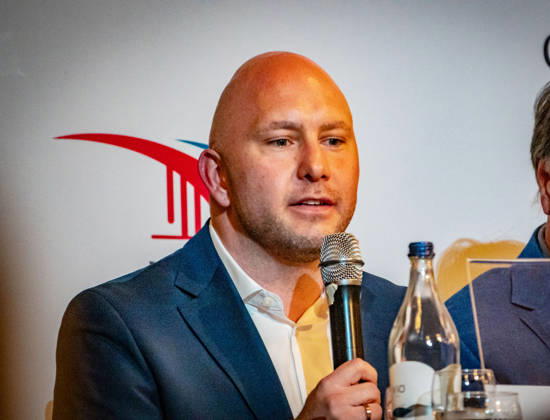 Berlin Reinickendorf OT Tegel: Tegeler Gespräch, politische Veranstaltungsreihe. Alexander Ewers, SPD - 10.09.2026 Tegel