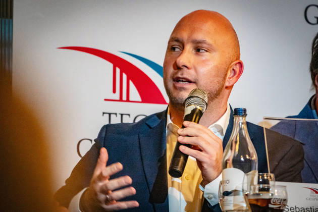 Berlin Reinickendorf OT Tegel: Tegeler Gespräch, politische Veranstaltungsreihe. Alexander Ewers, SPD - 10.09.2026 Tegel