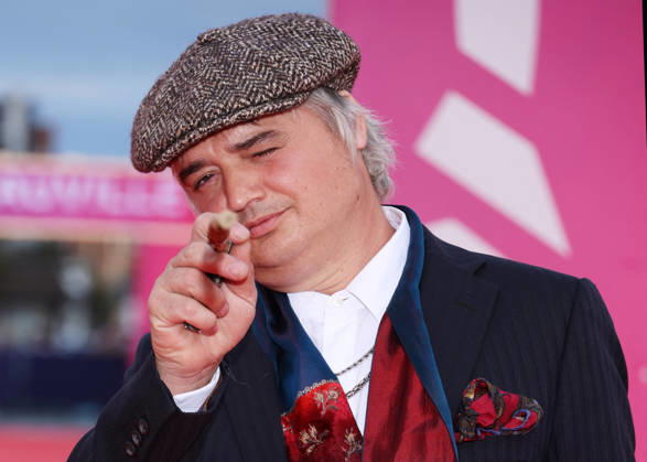 Pete Doherty on the red carpet at the 52nd Deauville American Film Festival on September 10, 2026. Photo by Denis Guignebourg, Bestimage. Red carpet at the 52nd Deauville American Film Festival on September 10, 2026, in Deauville, France. Copyright: xDenisxGuignebourgx xBestimagexDenisxGuignebourgx xBestimagex