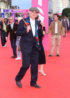 Pete Doherty on the red carpet at the 52nd Deauville American Film Festival on September 10, 2026. Photo by Denis Guignebourg, Bestimage. Red carpet at the 52nd Deauville American Film Festival on September 10, 2026, Deauville, France Copyright: xDenisxGuignebourgx xBestimagexDenisxGuignebourgx xBestimagex