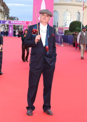 Pete Doherty on the red carpet at the 52nd Deauville American Film Festival on September 10, 2026. Photo by Denis Guignebourg, Bestimage. Red carpet at the 52nd Deauville American Film Festival on September 10, 2026, Deauville, France Copyright: xDenisxGuignebourgx xBestimagexDenisxGuignebourgx xBestimagex