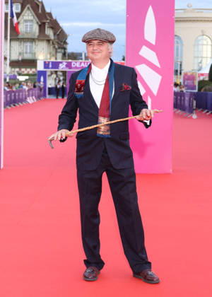 Pete Doherty on the red carpet at the 52nd Deauville American Film Festival on September 10, 2026. Photo by Denis Guignebourg, Bestimage. Red carpet at the 52nd Deauville American Film Festival on September 10, 2026, Deauville, France Copyright: xDenisxGuignebourgx xBestimagexDenisxGuignebourgx xBestimagex