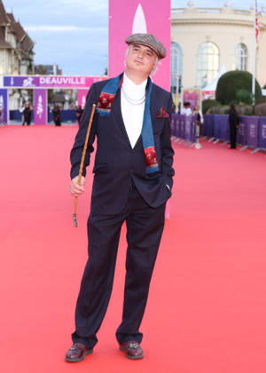 Pete Doherty on the red carpet at the 52nd Deauville American Film Festival on September 10, 2026. Photo by Denis Guignebourg, Bestimage. Red carpet at the 52nd Deauville American Film Festival on September 10, 2026, Deauville, France Copyright: xDenisxGuignebourgx xBestimagexDenisxGuignebourgx xBestimagex
