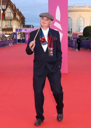 Pete Doherty on the red carpet at the 52nd Deauville American Film Festival on September 10, 2026. Photo by Denis Guignebourg, Bestimage. Red carpet at the 52nd Deauville American Film Festival on September 10, 2026, Deauville, France Copyright: xDenisxGuignebourgx xBestimagexDenisxGuignebourgx xBestimagex