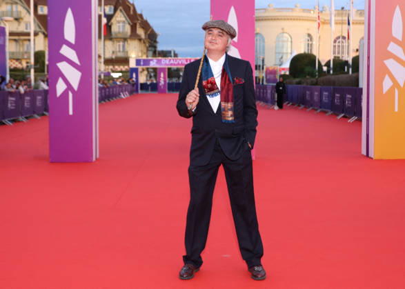 Pete Doherty on the red carpet at the 52nd Deauville American Film Festival on September 10, 2026. Photo by Denis Guignebourg, Bestimage. Red carpet at the 52nd Deauville American Film Festival on September 10, 2026, Deauville, France Copyright: xDenisxGuignebourgx xBestimagexDenisxGuignebourgx xBestimagex