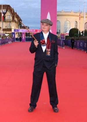Pete Doherty on the red carpet at the 52nd Deauville American Film Festival on September 10, 2026. Photo by Denis Guignebourg, Bestimage. Red carpet at the 52nd Deauville American Film Festival on September 10, 2026, Deauville, France Copyright: xDenisxGuignebourgx xBestimagexDenisxGuignebourgx xBestimagex