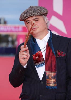 Pete Doherty on the red carpet at the 52nd Deauville American Film Festival on September 10, 2026. Photo by Denis Guignebourg, Bestimage. Red carpet at the 52nd Deauville American Film Festival on September 10, 2026, Deauville, France Copyright: xDenisxGuignebourgx xBestimagexDenisxGuignebourgx xBestimagex