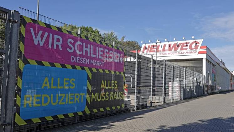 Hellweg Baumarkt an der Büchsenstraße Werksstraße in Hattingen ** NUR FÜR REDAKTIONELLE ZWECKE ** EDITORIAL USE ONLY **<p>Hellweg Baumarkt am Freitag den 11.September 2026 an der Büchsenstraße Werksstraße in Hattingen Foto : Frank Oppitz FUNKE Foto Services< p> Arbeit Deutschland NRW Hattingen Copyright: FrankxOppitz