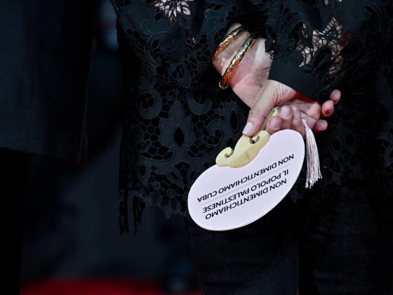 IPA88405923 - Venice, 83rd Venice International Film Festival 2026 - Night 10 - Red carpet for the Nuovo IMAIE Award. Pictured: Laura Morante  Copyright: xManuelexMangiarottix xPoolxPhotoxEventsx08x IPA88405923